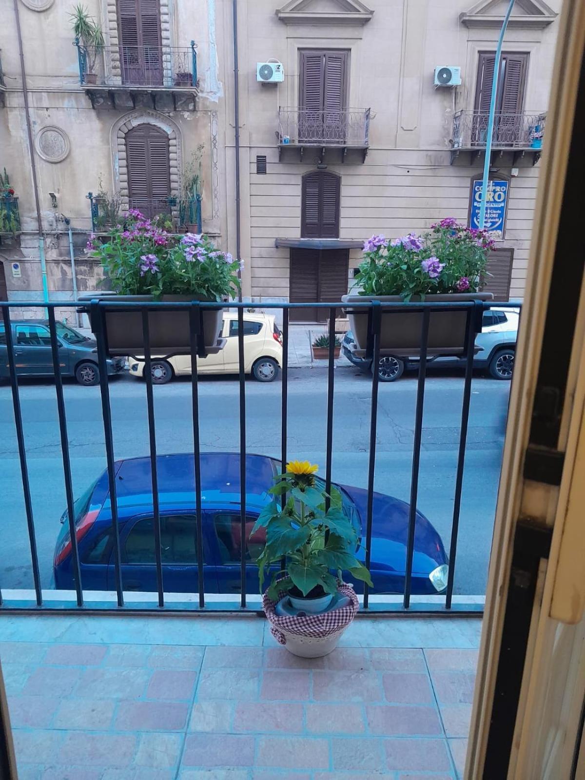Casa Assisi Daire Palermo Dış mekan fotoğraf