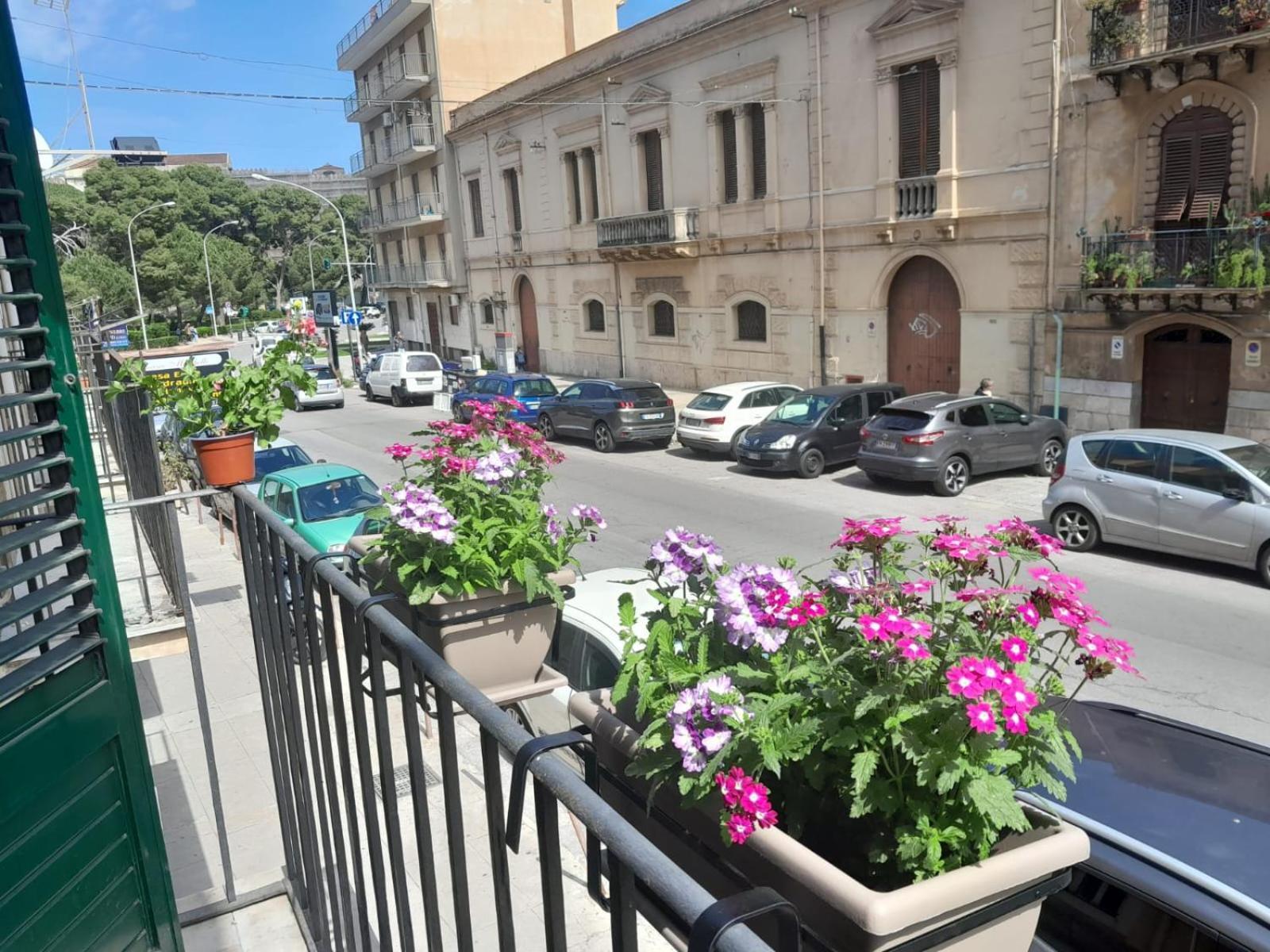 Casa Assisi Daire Palermo Dış mekan fotoğraf